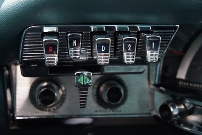 1960 Chrysler Windsor Sedan