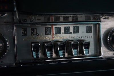 1960 Chrysler Windsor Sedan