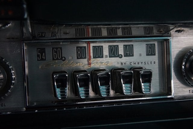 1960 Chrysler Windsor Sedan