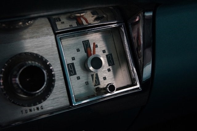 1960 Chrysler Windsor Sedan