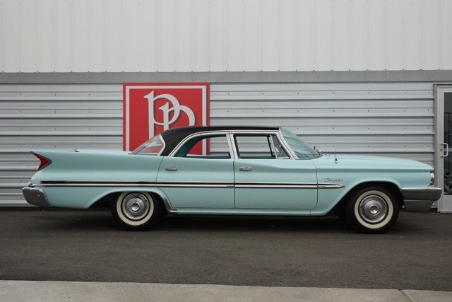 1960 Chrysler Windsor Sedan