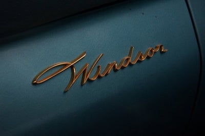 1960 Chrysler Windsor Sedan