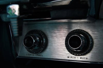 1960 Chrysler Windsor Sedan