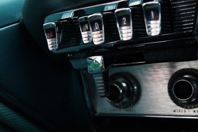 1960 Chrysler Windsor Sedan