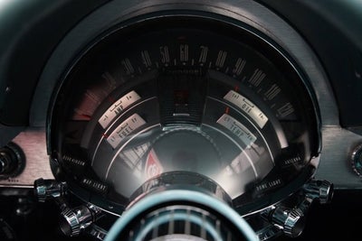 1960 Chrysler Windsor Sedan