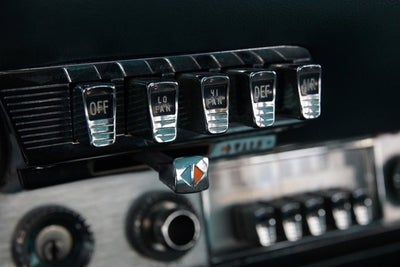 1960 Chrysler Windsor Sedan