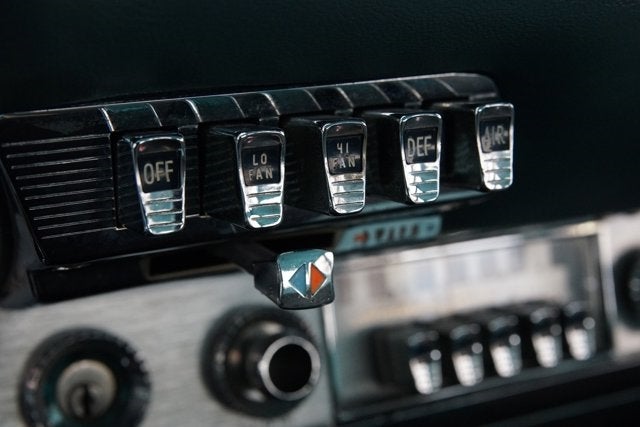 1960 Chrysler Windsor Sedan