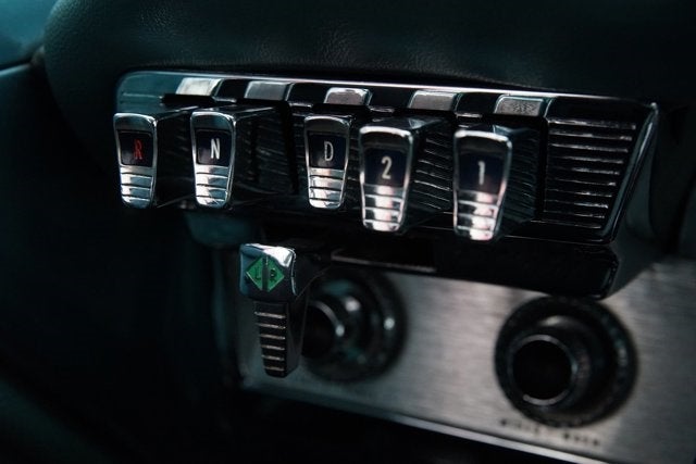 1960 Chrysler Windsor Sedan