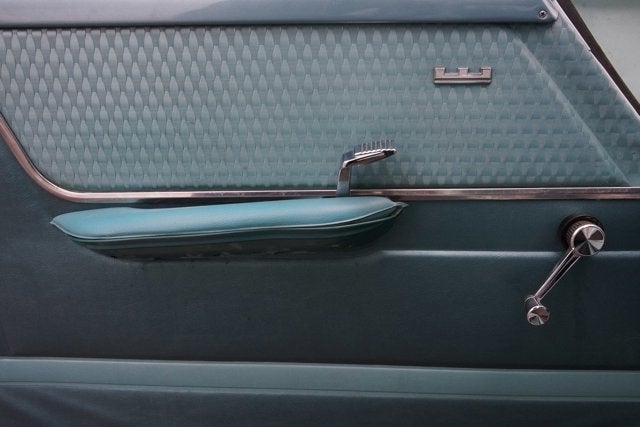 1960 Chrysler Windsor Sedan