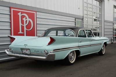 1960 Chrysler Windsor Sedan