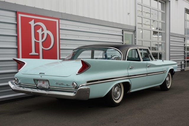 1960 Chrysler Windsor Sedan