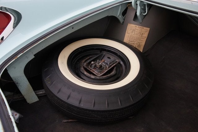 1960 Chrysler Windsor Sedan