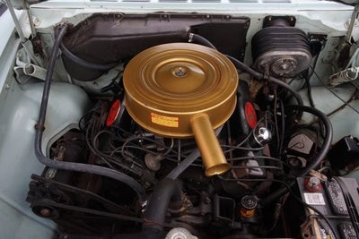 1960 Chrysler Windsor Sedan