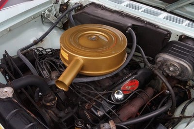 1960 Chrysler Windsor Sedan