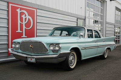 1960 Chrysler Windsor Sedan