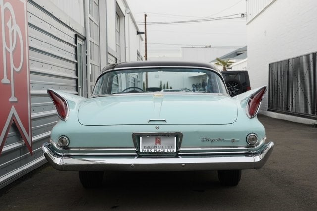 1960 Chrysler Windsor Sedan