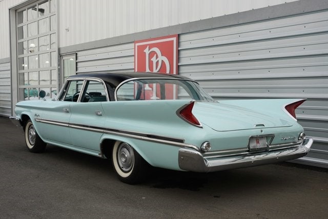 1960 Chrysler Windsor Sedan