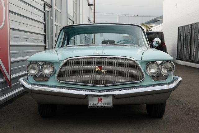 1960 Chrysler Windsor Sedan