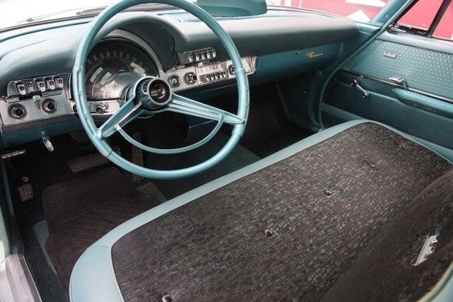 1960 Chrysler Windsor Sedan