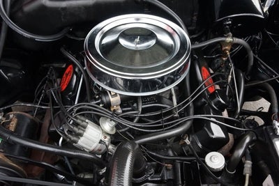 1960 Chrysler Windsor Sedan