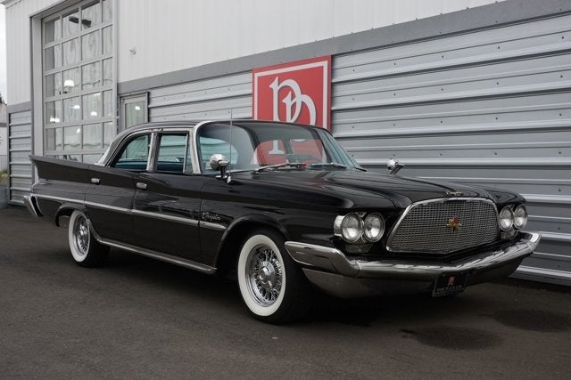 1960 Chrysler Windsor Sedan