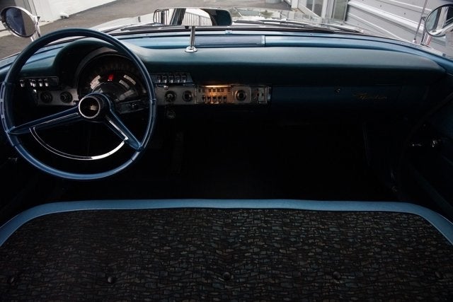 1960 Chrysler Windsor Sedan