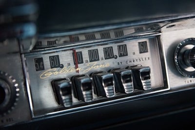 1960 Chrysler Windsor Sedan