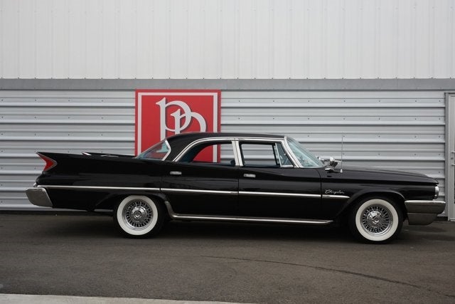 1960 Chrysler Windsor Sedan