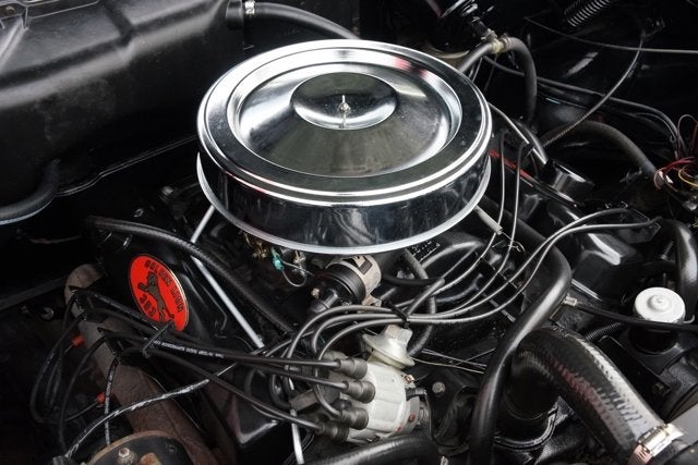 1960 Chrysler Windsor Sedan