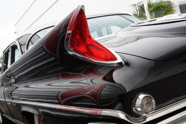 1960 Chrysler Windsor Sedan