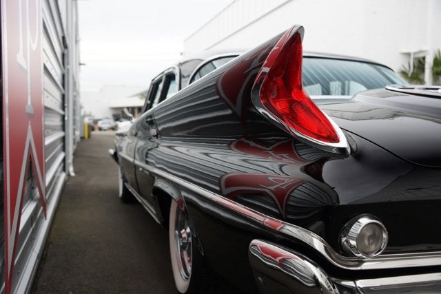 1960 Chrysler Windsor Sedan