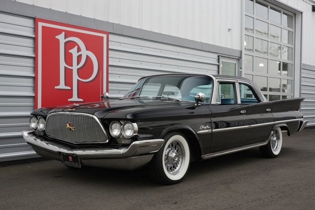 1960 Chrysler Windsor Sedan