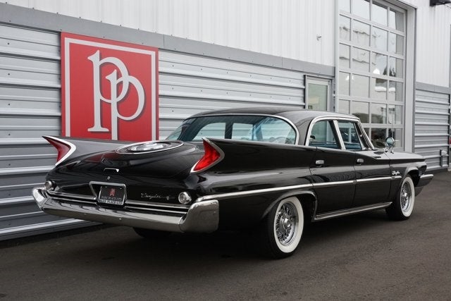 1960 Chrysler Windsor Sedan