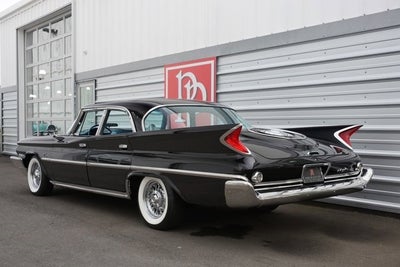 1960 Chrysler Windsor Sedan