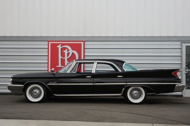 1960 Chrysler Windsor Sedan