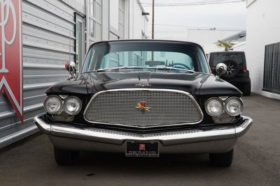 1960 Chrysler Windsor Sedan