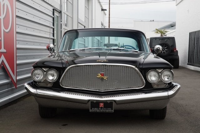 1960 Chrysler Windsor Sedan