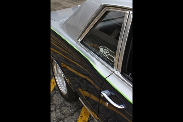 1964 Pontiac GTO Coupe