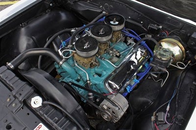 1964 Pontiac GTO Coupe