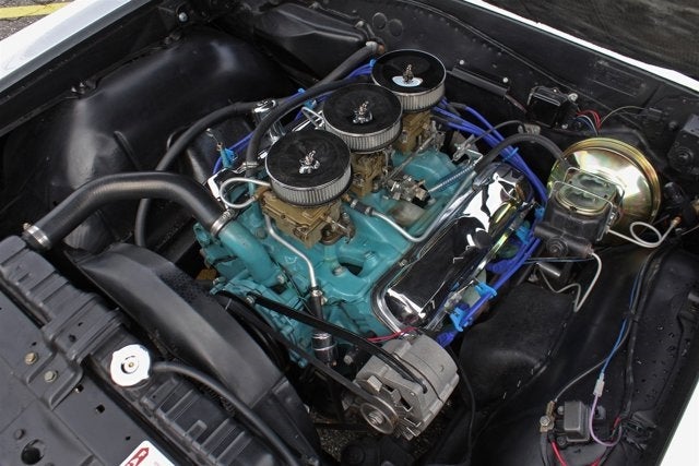 1964 Pontiac GTO Coupe