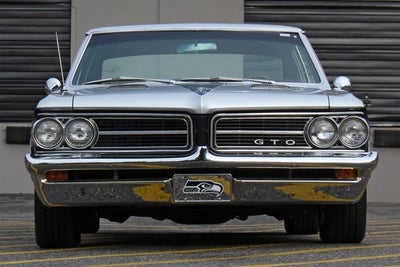1964 Pontiac GTO Coupe