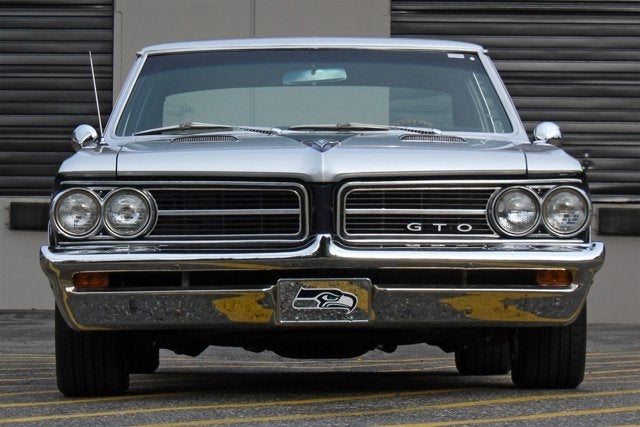 1964 Pontiac GTO Coupe