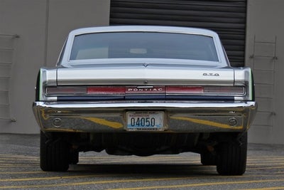 1964 Pontiac GTO Coupe
