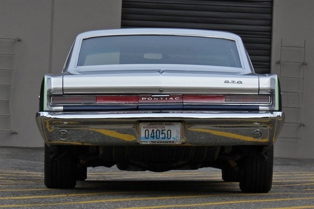 1964 Pontiac GTO Coupe