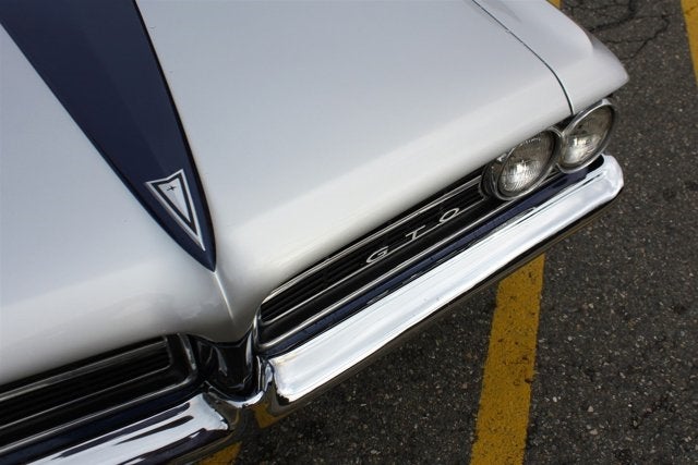 1964 Pontiac GTO Coupe
