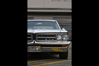 1964 Pontiac GTO Coupe