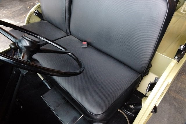 1970 Jeep Kaiser Jeep CJ5 Open Body