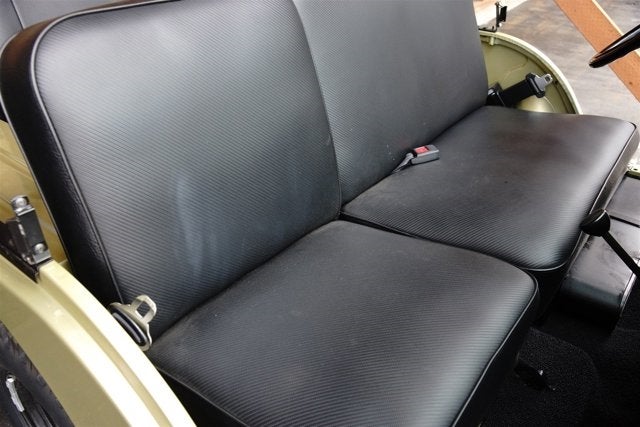1970 Jeep Kaiser Jeep CJ5 Open Body