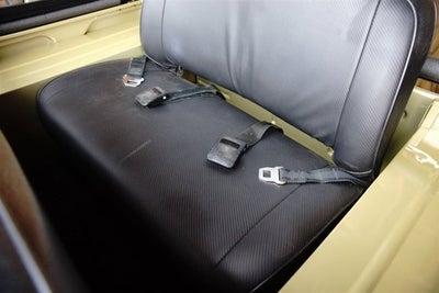 1970 Jeep Kaiser Jeep CJ5 Open Body