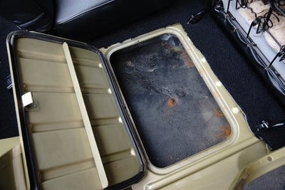 1970 Jeep Kaiser Jeep CJ5 Open Body